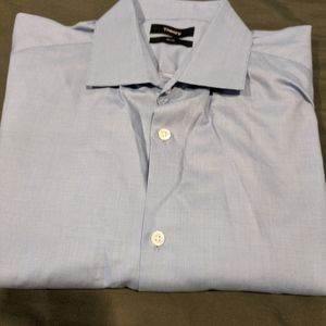 Theory button down shirt